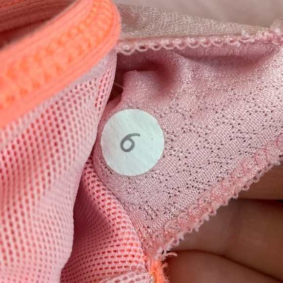 Lululemon Practice Freely Racerback Yoga Workout Activewear Top - Picture 8 of 13